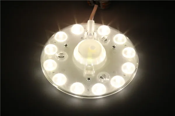 LED modul kit 10W do svítidla, denní bílá 107308 T-LED