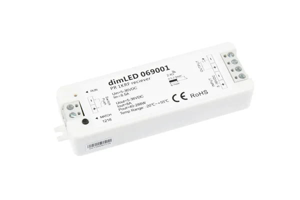 Přijímač dimLED PR 1KRF 069001 