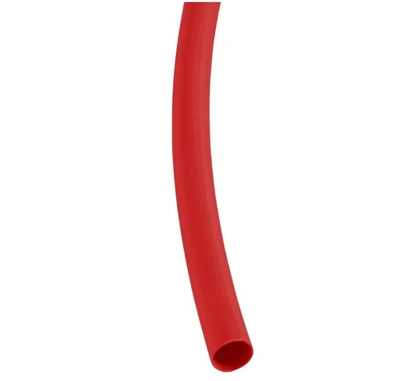 Bužírka smršťovací Polyetylen SBR6,4/3,2 červená