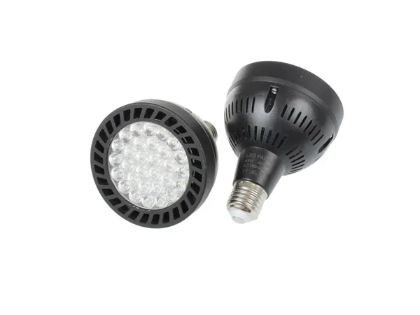 LED žárovka E27 PAR30 OB45-24, studená bílá 032609 T-LED