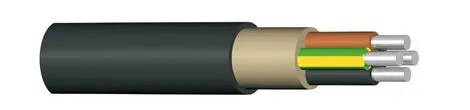 Kabel 1-AYKY-O 4x25 RE
