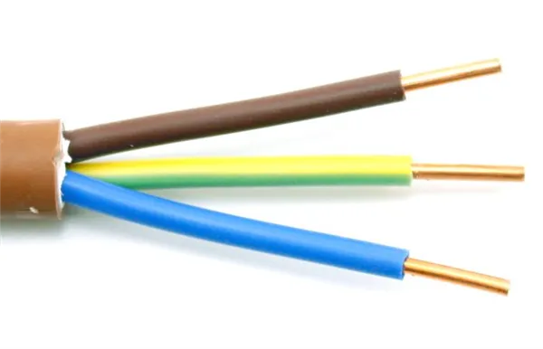Kabel 1-CXKH-V-J 3X2,5 P60-R B2s1d0