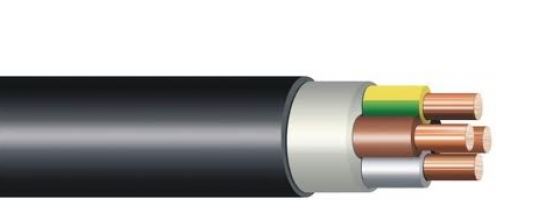 Kabel 1-CYKY-J 4x95