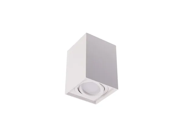 GORD XS DLP-50-W bílé přisazené bodové svítidlo 105518 T-LED