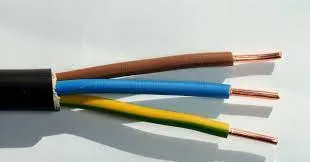 Kabel CYKY-J 3x10