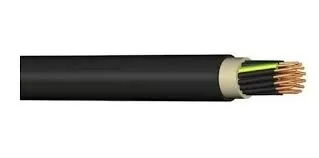 Kabel CYKY-O 24x1,5