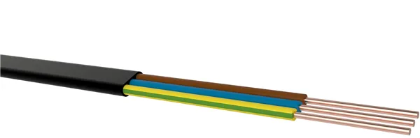 Kabel CYKYLO-O 3x1,5