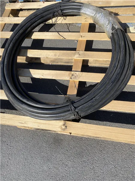 Kabel 1-CYKY-J 4x50 kruh 5 metrů - smotek pouze vcelku