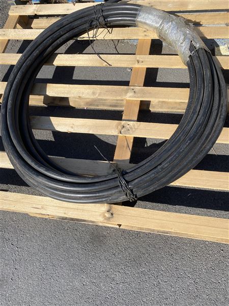 Kabel 1-AYKY-J 4x50 8 metrů - smotek pouze vcelku