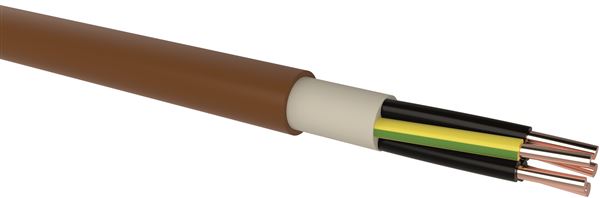 Kabel PRAFlaDur-J  5x150 RM P60-R