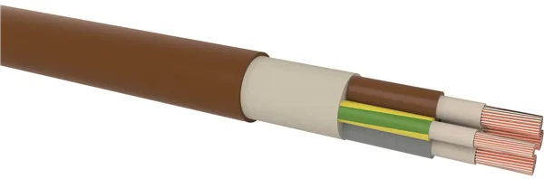 Kabel PRAFlaDur-J®  5x120 RM P60-R