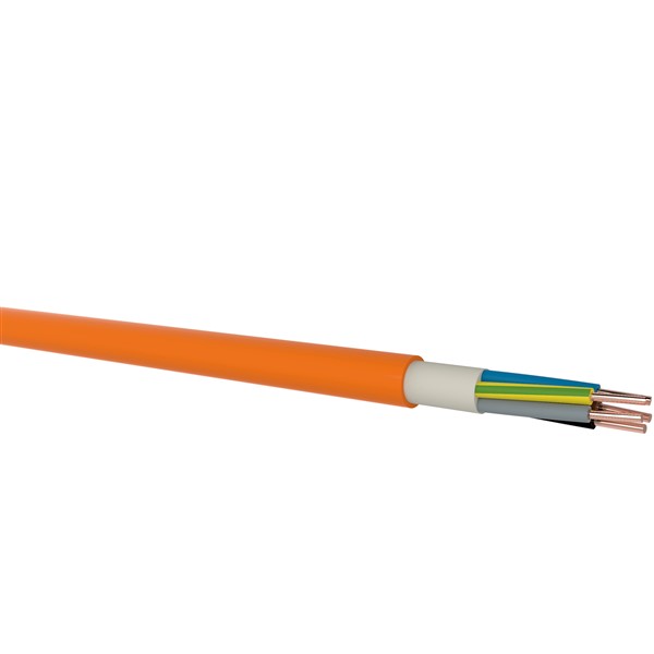 Kabel PRAFlaSafe X-J 5x50 SM