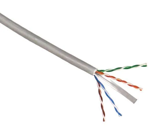 Kabel UTP-drát 4pár,Cat 6