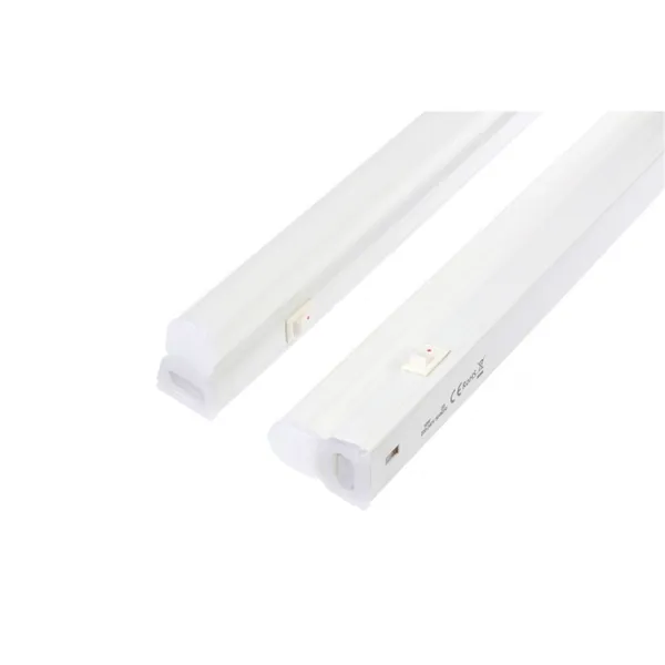 LED svítidlo T5-L60 60cm 8W, studená bílá