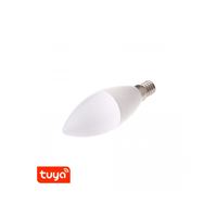 SMART LED žárovka E14 Tuya RGBCCT TU5W 021202 T-LED