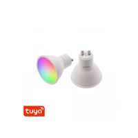 SMART LED žárovka Tuya RGBCCT GU10-TU5W