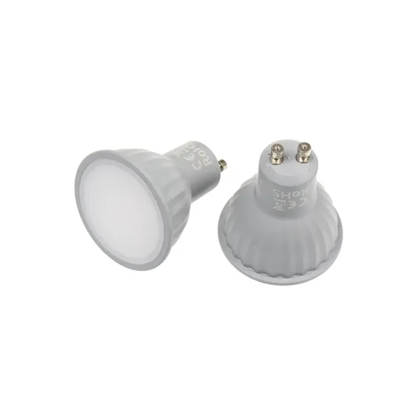 LED žárovka GU10 EL3W, teplá bílá 03135 T-LED