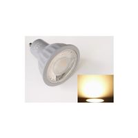 LED žárovka GU10 P7WDIM stmívatelná, teplá bílá 031421 T-LED
