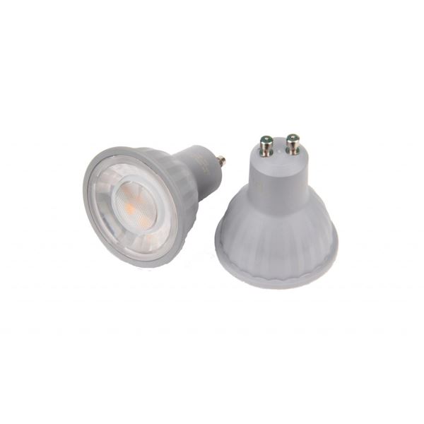 LED žárovka GU10 P7WDIM stmívatelná, teplá bílá 031421 T-LED