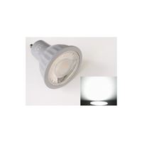 LED žárovka GU10 P7WDIM stmívatelná, studená bílá 031423 T-LED