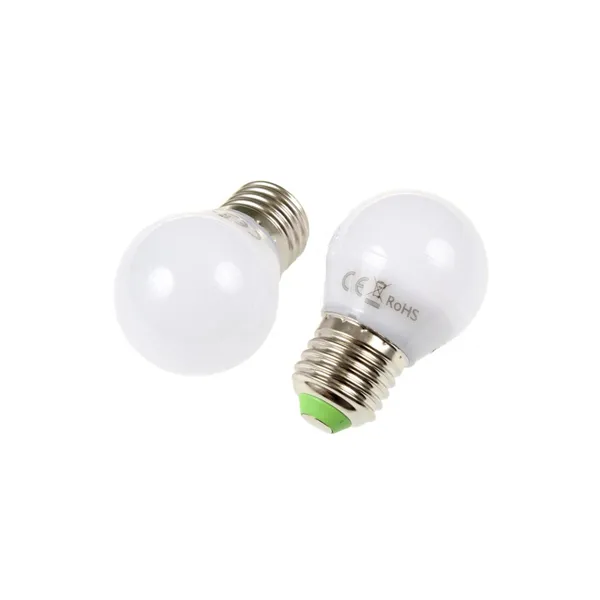 LED žárovka E27 LU5W-260, studená bílá 032293 T-LED