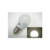 LED žárovka E27 SA6W 360°, denní bílá, 03231 T-LED