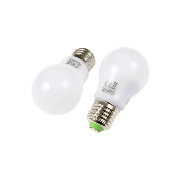 LED žárovka E27 SA6W 360°, studená bílá 03232 T-LED
