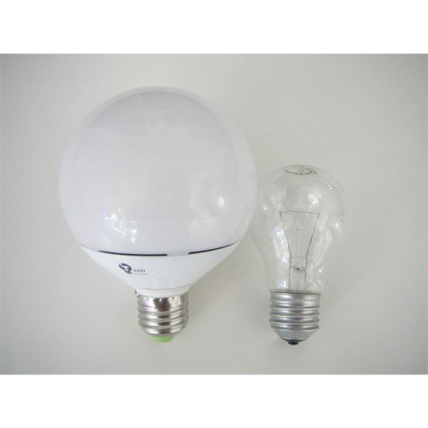 LED žárovka E27 LU12W 260°, denní bílá 03237 T-LED