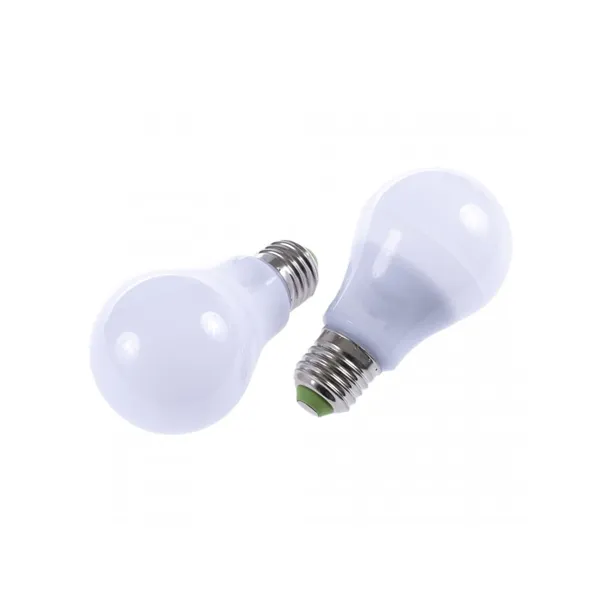 LED žárovka E27 EV9W-DIM stmívatelná, teplá bílá 03257 T-LED