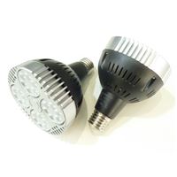 LED žárovka E27 PAR30 SR35-24, teplá bílá 032601 T-LED