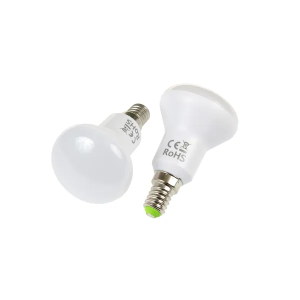 LED žárovka E14 S5W-180, denní bílá