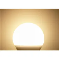 LED žárovka E14 LU5W 260°, teplá bílá 03333 T-LED