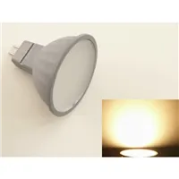 LED žárovka MR16 EL3W, teplá bílá 04125