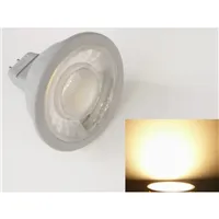 LED žárovka MR16 EV7W, teplá bílá 041281