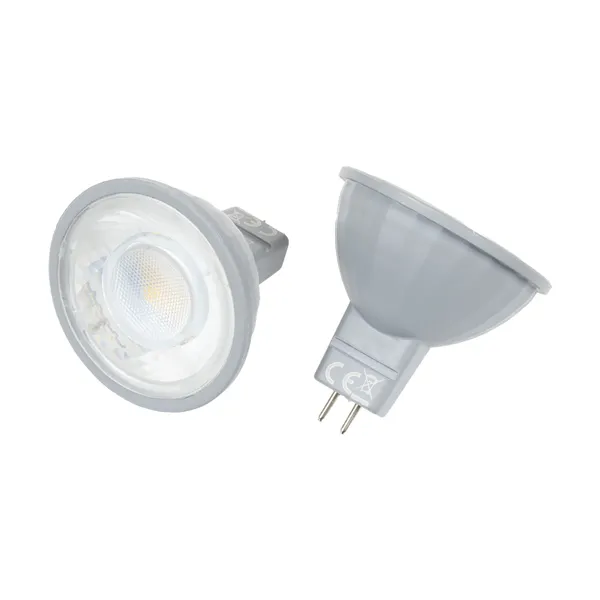 LED žárovka MR16 EV7W, denní bílá 041282