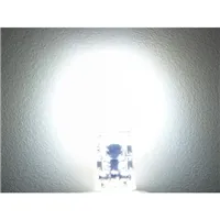 LED žárovka G4 COB3W, studená bílá 04224