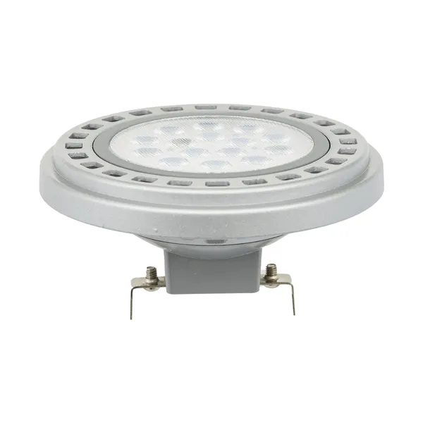 LED žárovka G53 AR111 X45/100 15W, teplá bílá 044091 