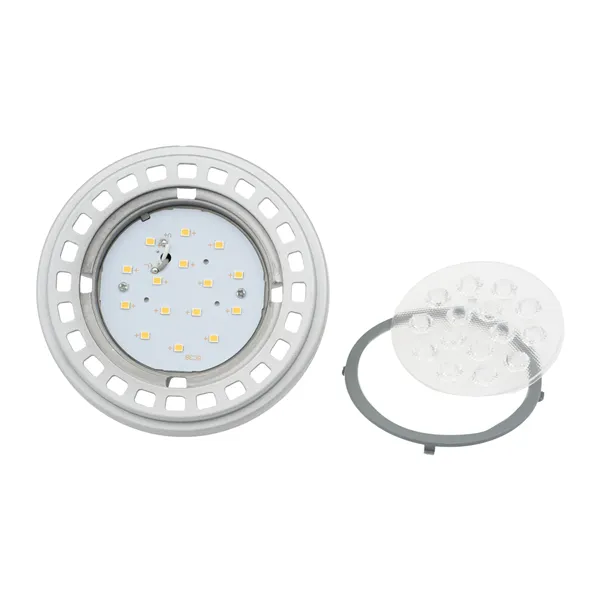 LED žárovka G53 AR111 X45/100 15W, teplá bílá 044091 