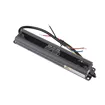 LED zdroj 12V IP67 SLIM-12V-50W 05609 T-LED