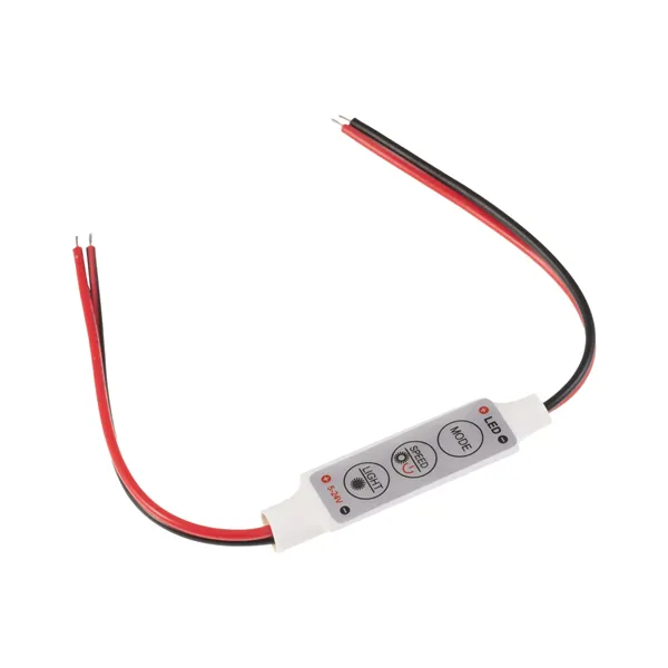 LED ovladač stmívač M7 MINI 5A 061053 