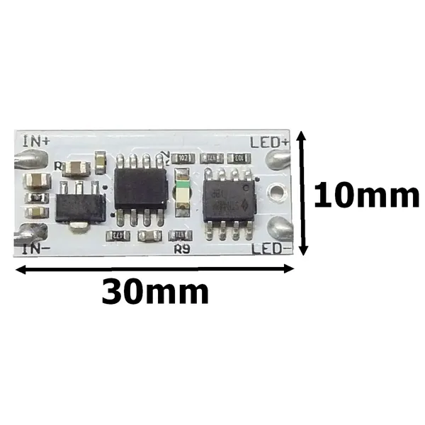 LED stmívač GT8A pod sklo 061224