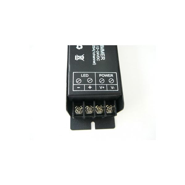 LUXURY RF25A ovladač pro LED 06183 T-LED