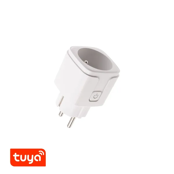 SMART WiFi Tuya zásuvka WT1 068501 T-LED