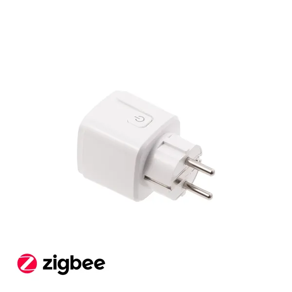 SMART Zigbee zásuvka ZB1 068505 T-LED