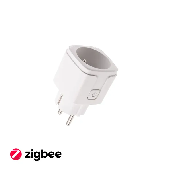 SMART Zigbee zásuvka ZB1 068505 T-LED