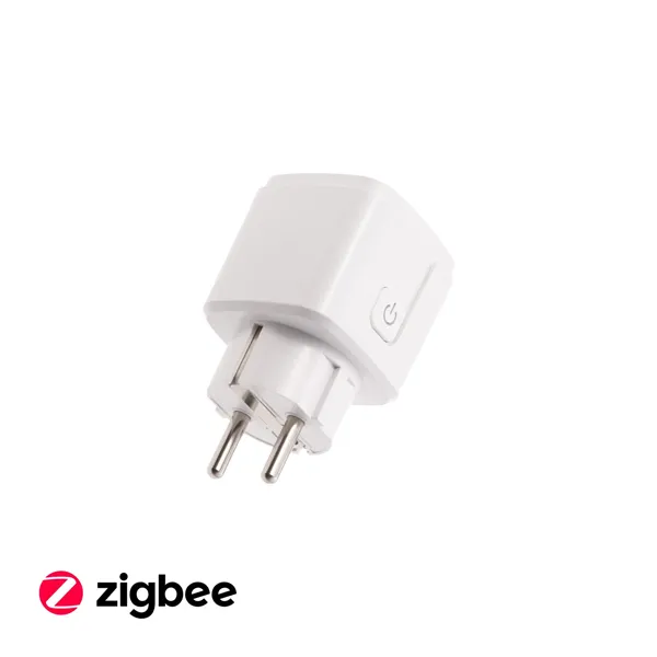 SMART Zigbee zásuvka ZB1 068505 T-LED