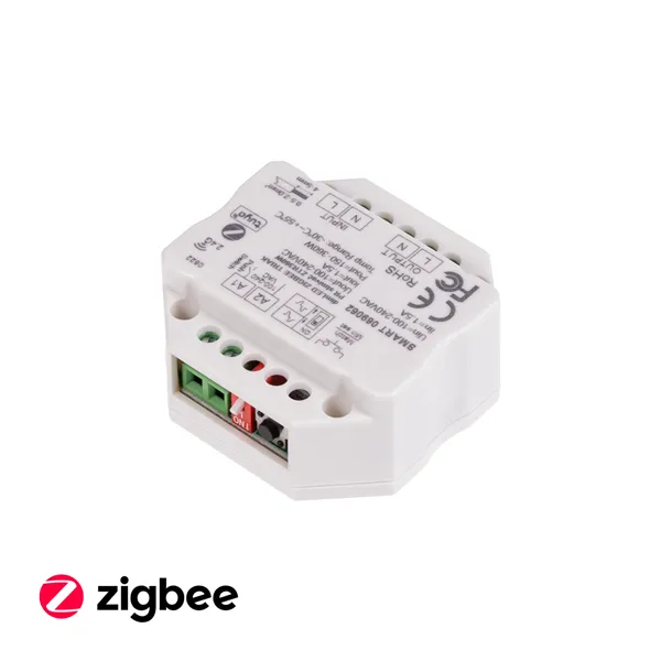 SMART stmívač dimLED ZIGBEE PR ZTR360W  069062 