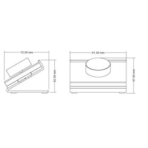 Ovladač dimLED STK S stolní  069137