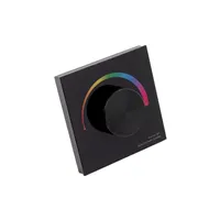 Ovladač dimLED OV DUPLEX RGB 3K, černá  069207 