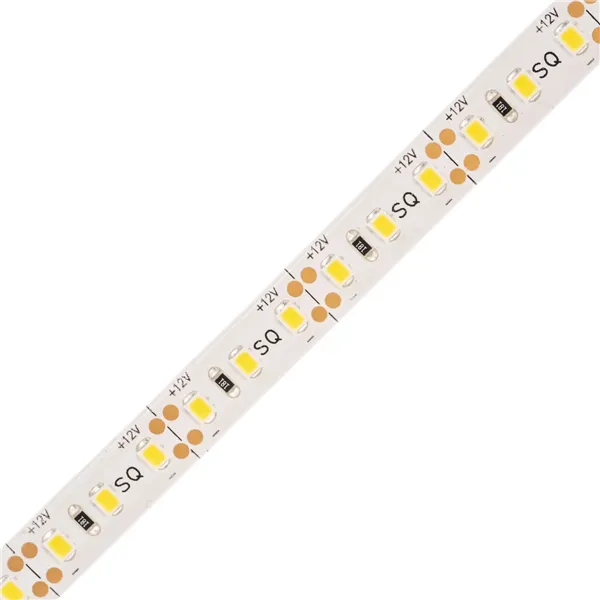 LED pásek zalitý SQ3-W600, žlutá  07317 